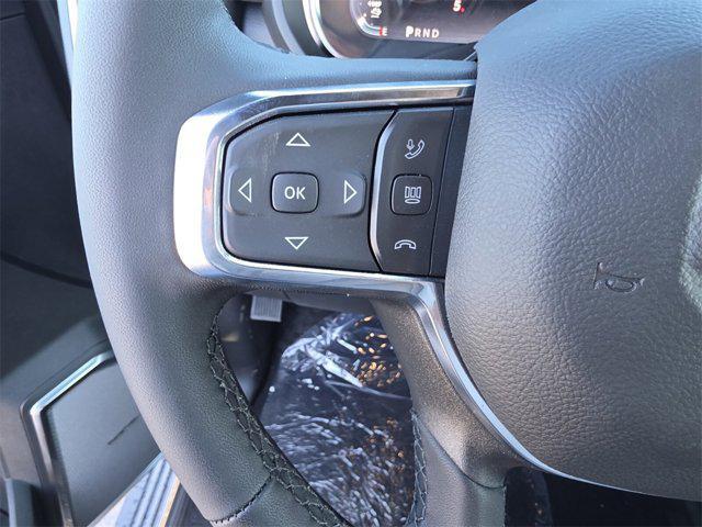 new 2026 Ram 2500 car, priced at $77,243