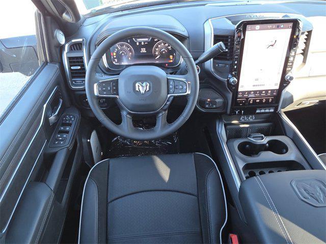 new 2026 Ram 2500 car, priced at $77,243