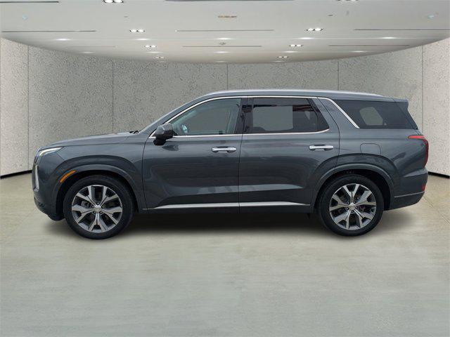 used 2021 Hyundai Palisade car, priced at $24,481