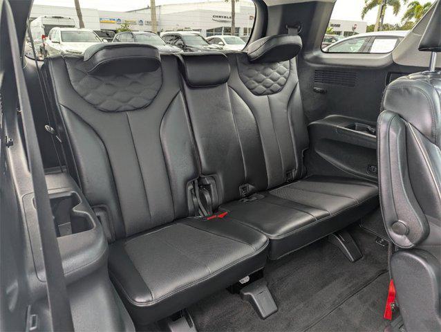 used 2021 Hyundai Palisade car, priced at $24,481