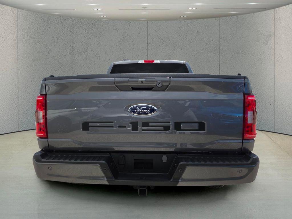 used 2023 Ford F-150 car, priced at $41,997