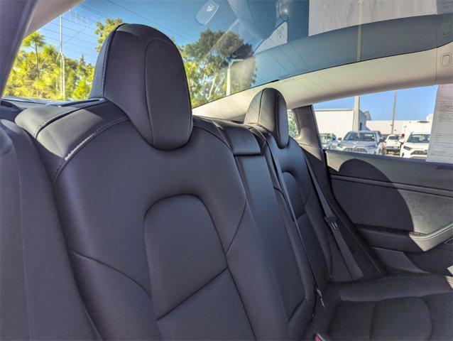 used 2022 Tesla Model 3 car, priced at $25,511