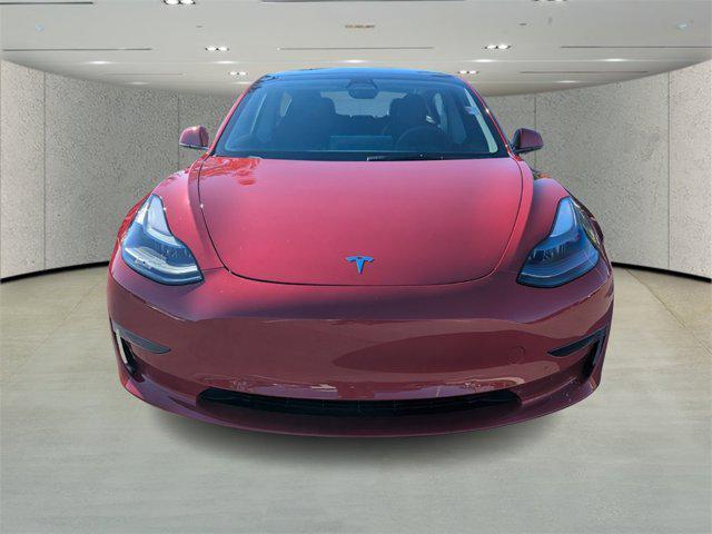 used 2022 Tesla Model 3 car, priced at $25,511