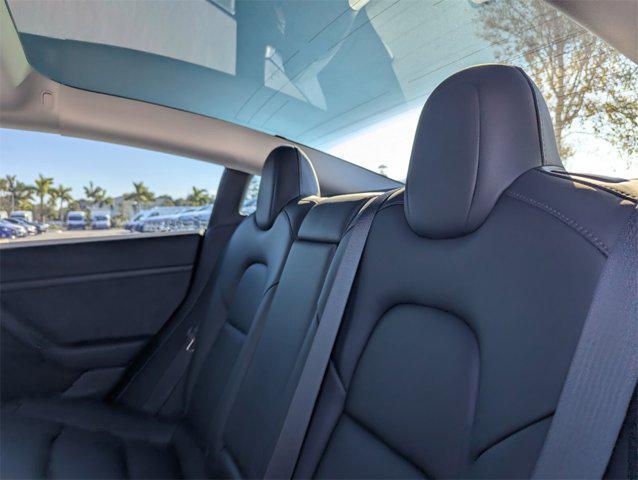 used 2022 Tesla Model 3 car, priced at $25,511