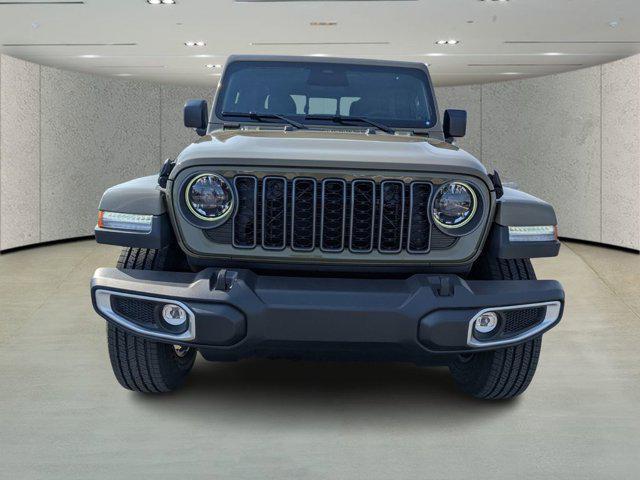 new 2026 Jeep Gladiator car, priced at $41,788