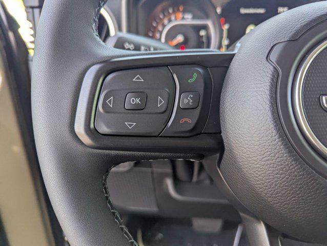 new 2026 Jeep Gladiator car, priced at $41,788