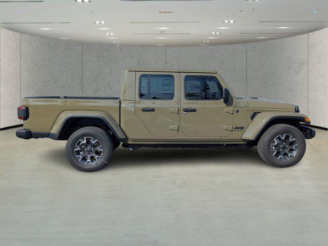 new 2026 Jeep Gladiator car, priced at $41,788