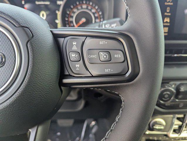 new 2026 Jeep Gladiator car, priced at $41,788