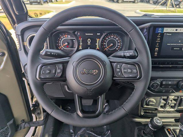 new 2026 Jeep Gladiator car, priced at $41,788