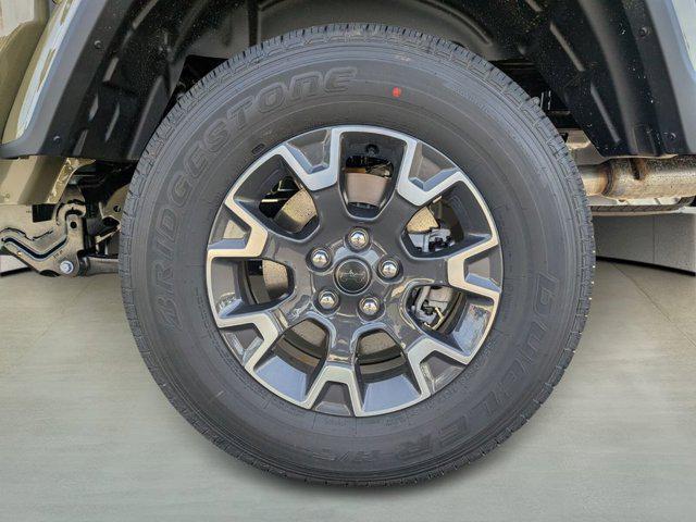 new 2026 Jeep Gladiator car, priced at $41,788