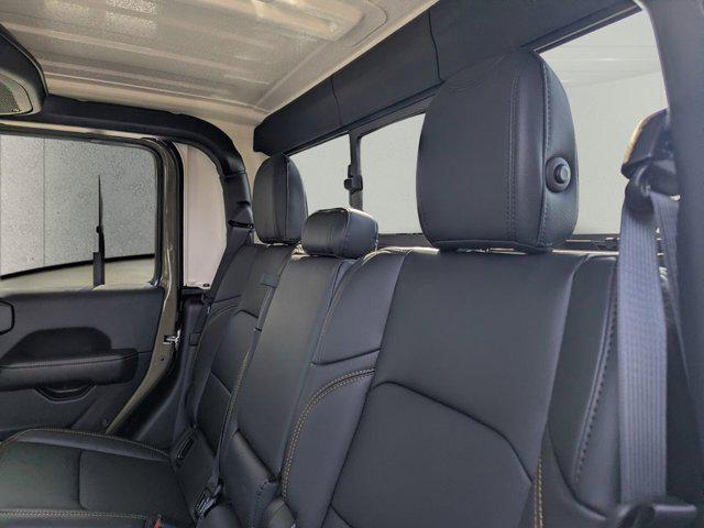 new 2026 Jeep Gladiator car, priced at $41,788