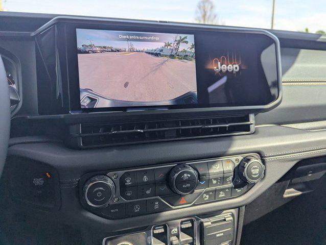 new 2026 Jeep Gladiator car, priced at $41,788