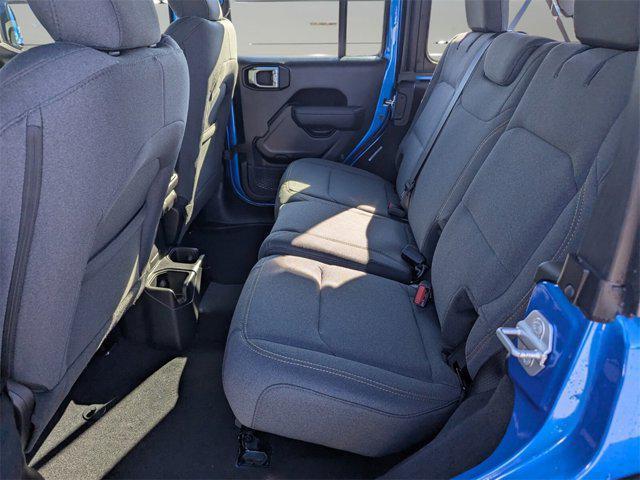 new 2026 Jeep Wrangler car, priced at $36,350