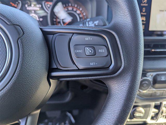 new 2026 Jeep Wrangler car, priced at $36,350