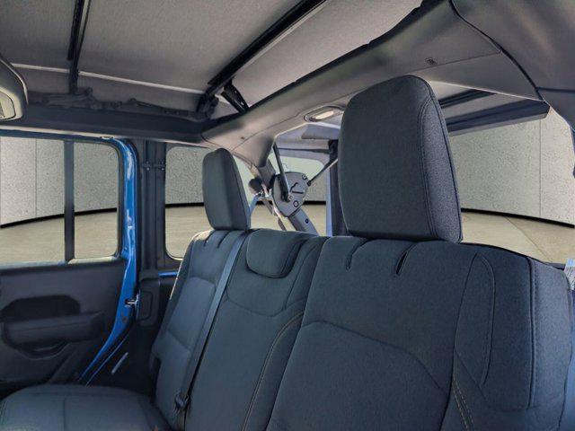 new 2026 Jeep Wrangler car, priced at $36,350