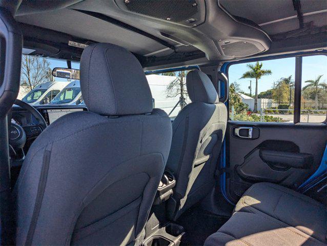 new 2026 Jeep Wrangler car, priced at $36,350