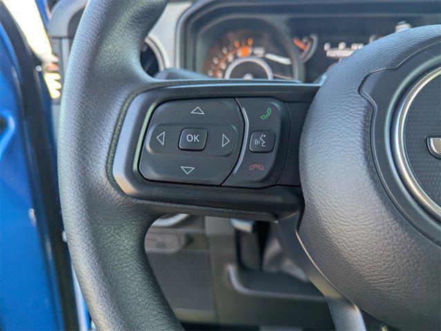 new 2026 Jeep Wrangler car, priced at $36,350