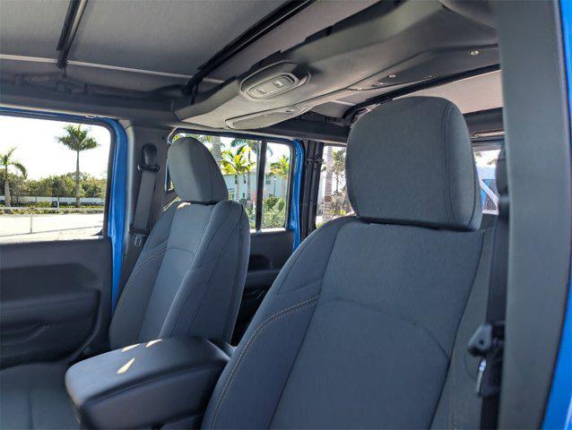 new 2026 Jeep Wrangler car, priced at $36,350