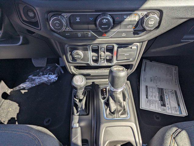 new 2026 Jeep Wrangler car, priced at $36,350