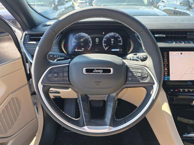 new 2026 Jeep Grand Cherokee car, priced at $37,082