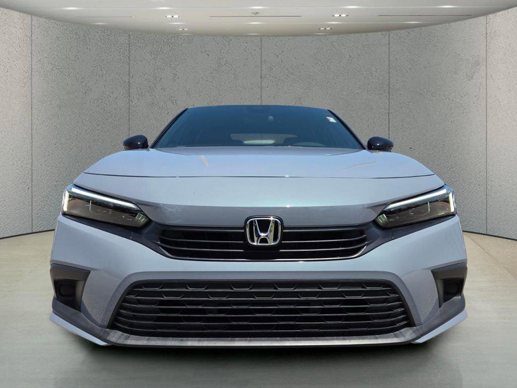 used 2024 Honda Civic car, priced at $26,207