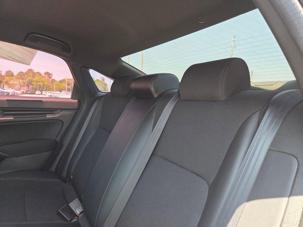 used 2024 Honda Civic car, priced at $26,207