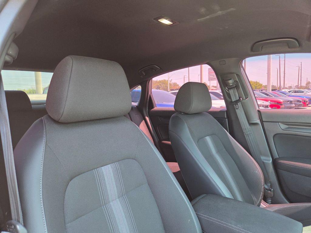 used 2024 Honda Civic car, priced at $26,207
