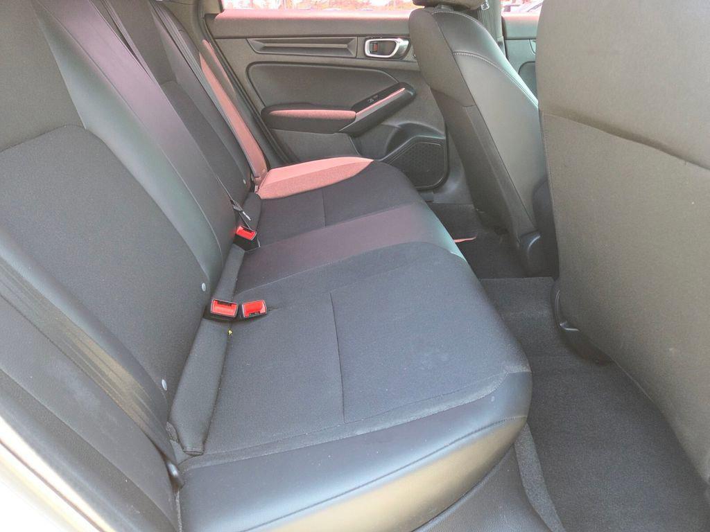 used 2024 Honda Civic car, priced at $26,207