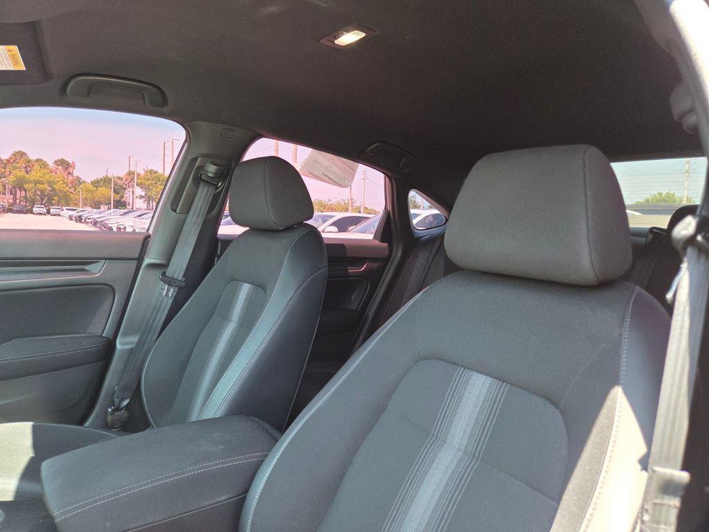 used 2024 Honda Civic car, priced at $26,207