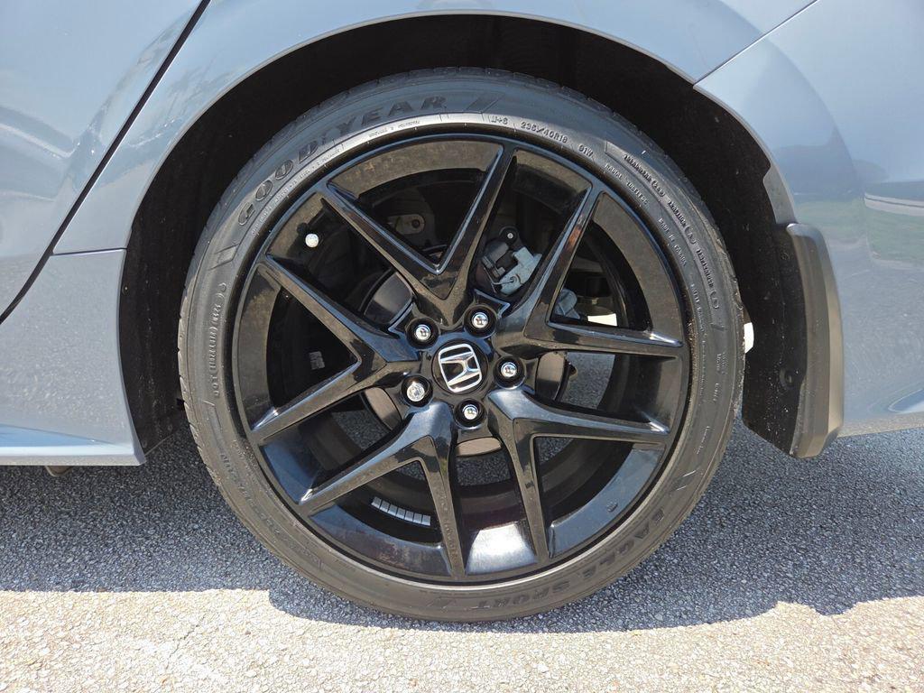 used 2024 Honda Civic car, priced at $26,207