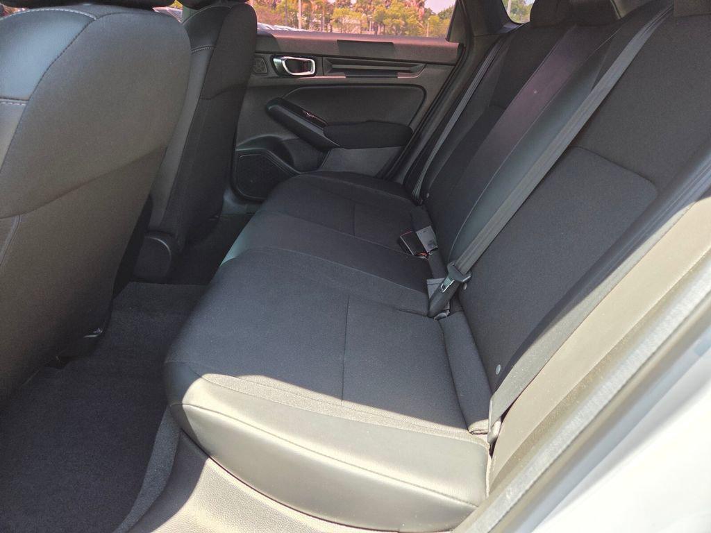 used 2024 Honda Civic car, priced at $26,207