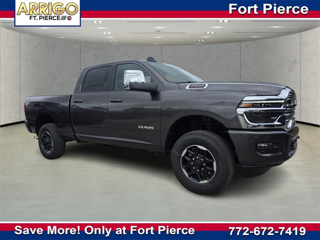 new 2026 Ram 2500 car, priced at $61,380