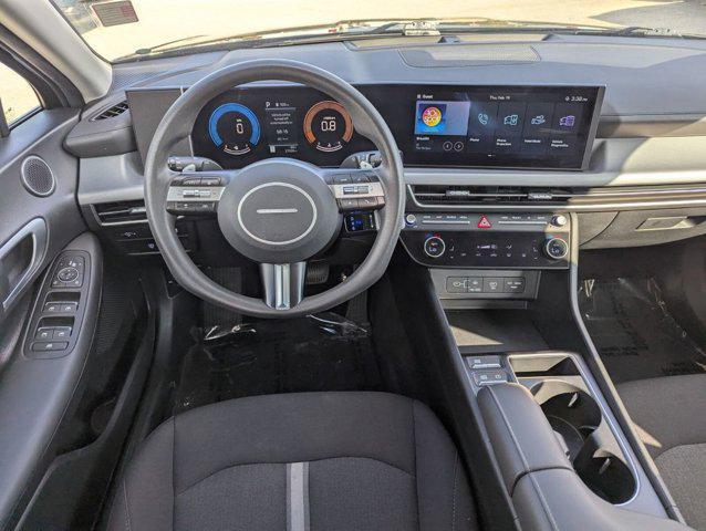 used 2024 Hyundai Sonata car, priced at $20,483