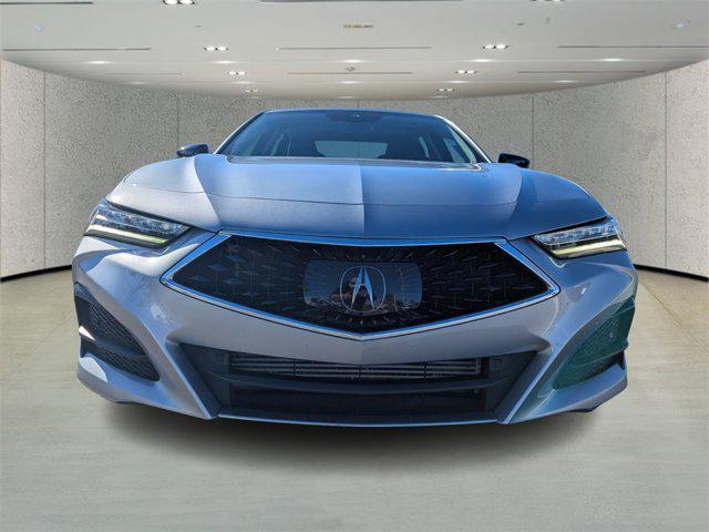 used 2023 Acura TLX car, priced at $26,633