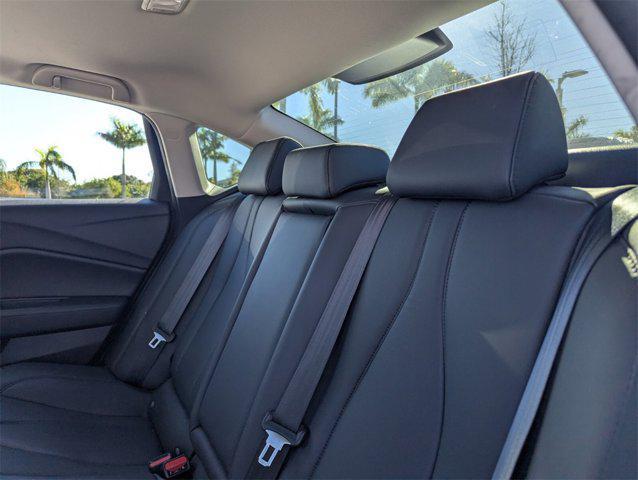 used 2023 Acura TLX car, priced at $26,633