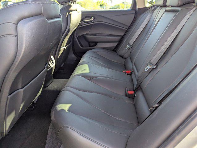 used 2023 Acura TLX car, priced at $26,633