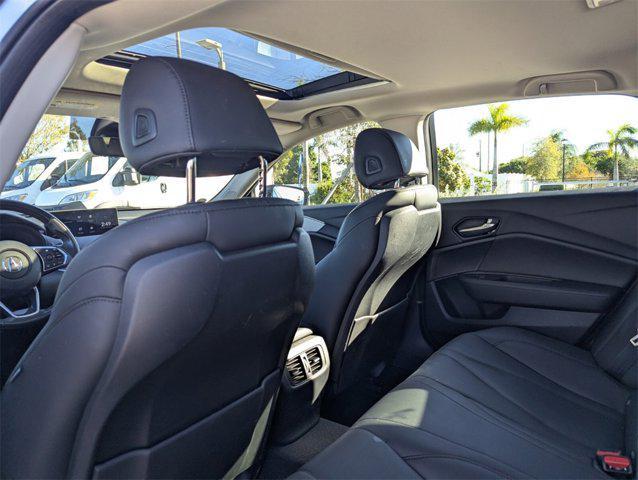 used 2023 Acura TLX car, priced at $26,633