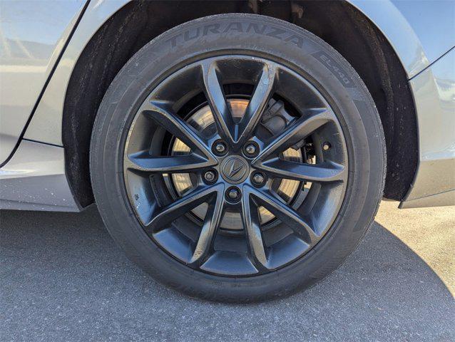 used 2023 Acura TLX car, priced at $26,633