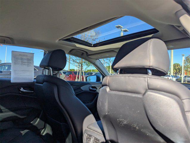 used 2023 Acura TLX car, priced at $26,633