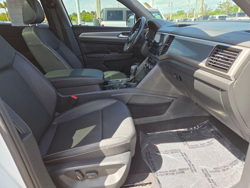 used 2020 Volkswagen Atlas Cross Sport car, priced at $21,992