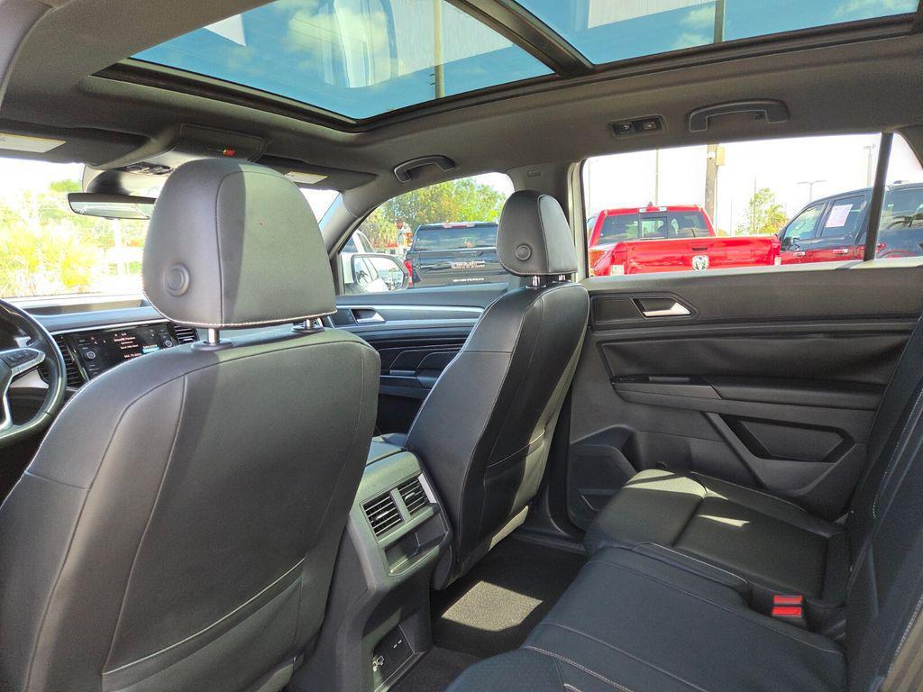 used 2020 Volkswagen Atlas Cross Sport car, priced at $21,992