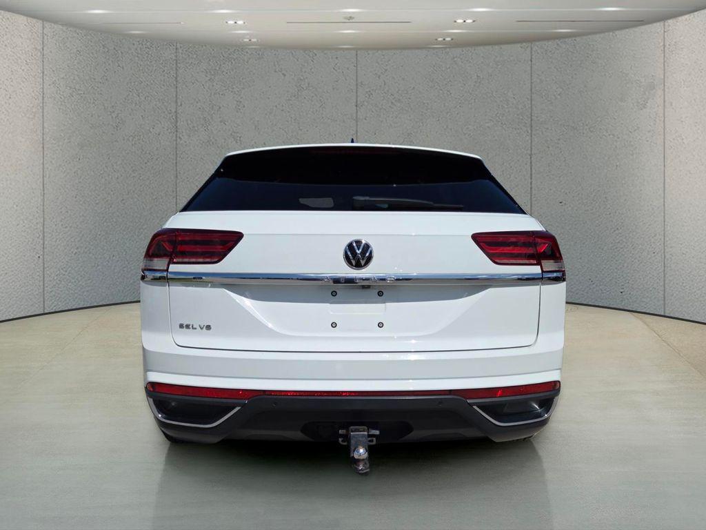 used 2020 Volkswagen Atlas Cross Sport car, priced at $21,992