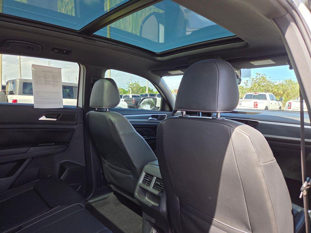 used 2020 Volkswagen Atlas Cross Sport car, priced at $21,992