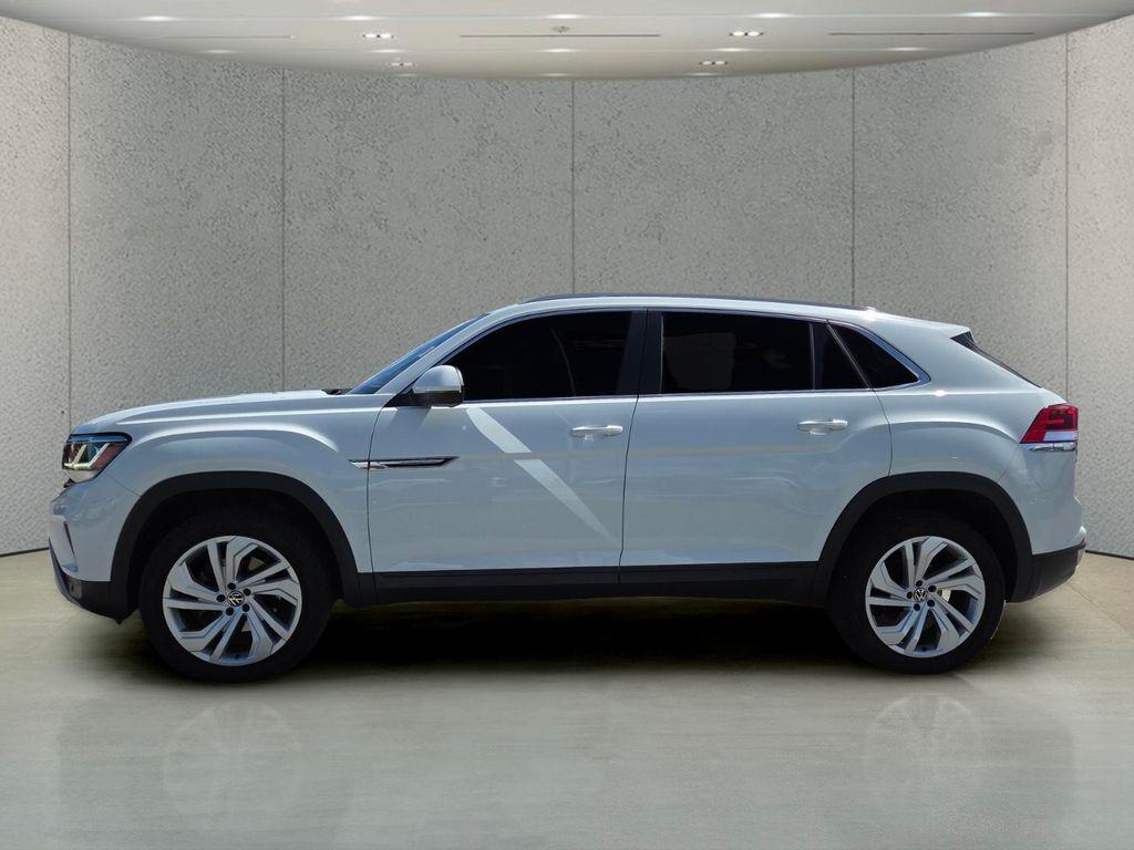 used 2020 Volkswagen Atlas Cross Sport car, priced at $21,992