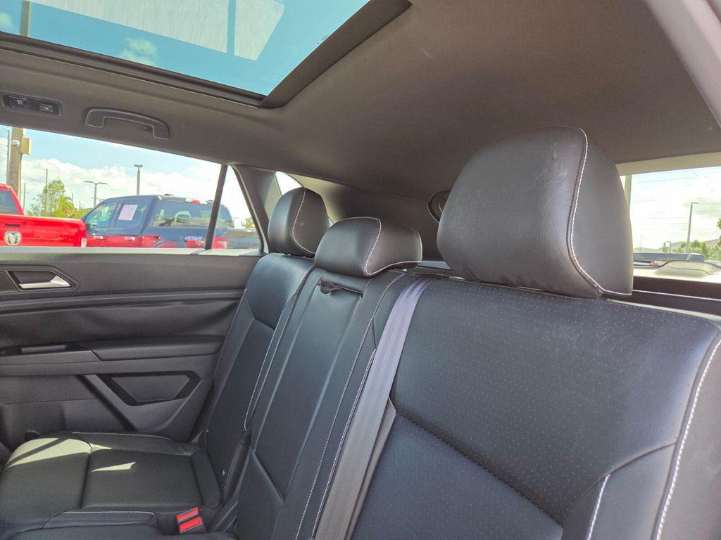 used 2020 Volkswagen Atlas Cross Sport car, priced at $21,992