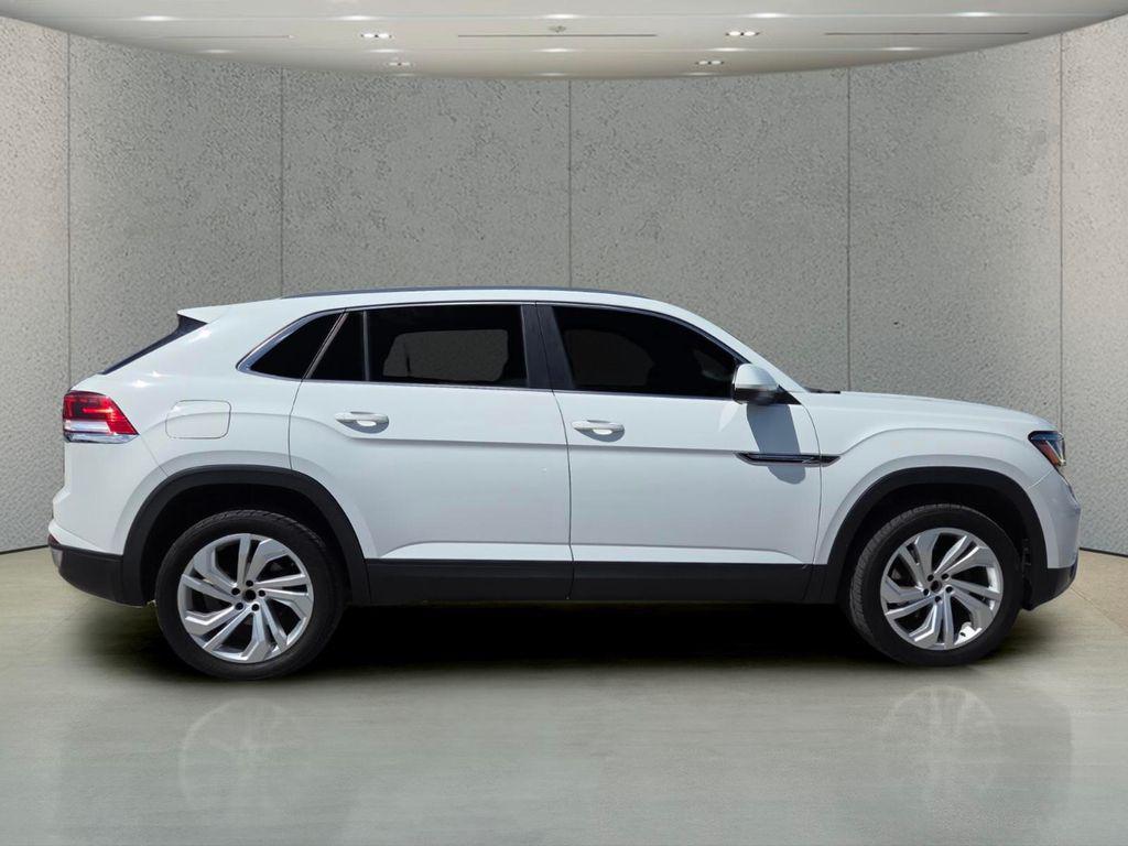 used 2020 Volkswagen Atlas Cross Sport car, priced at $21,992