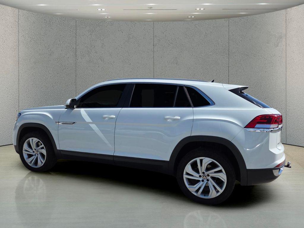 used 2020 Volkswagen Atlas Cross Sport car, priced at $21,992