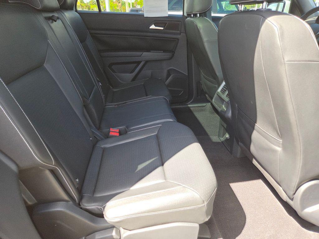 used 2020 Volkswagen Atlas Cross Sport car, priced at $21,992