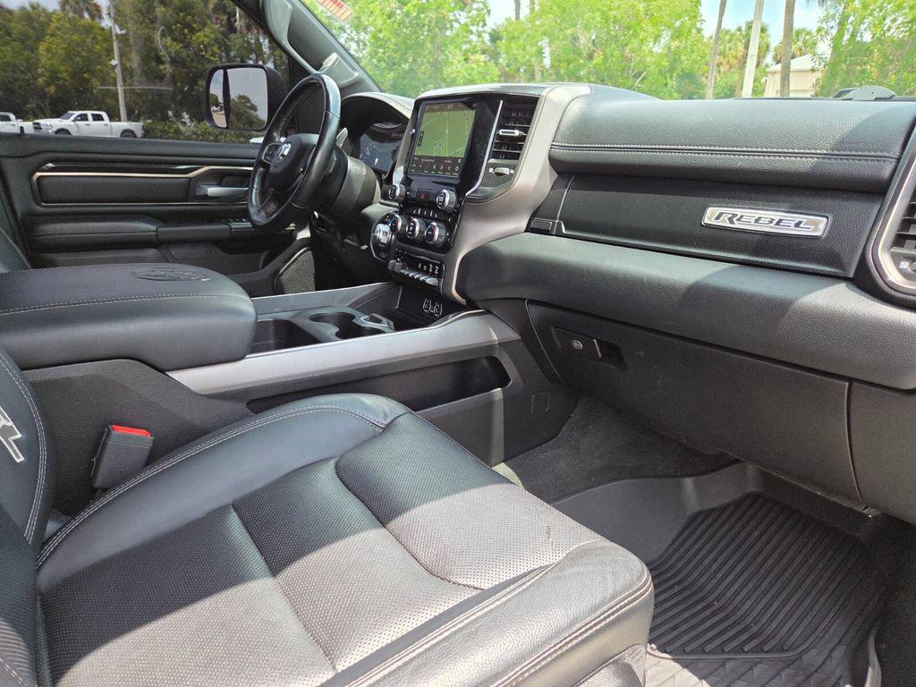 used 2020 Ram 1500 car, priced at $30,602