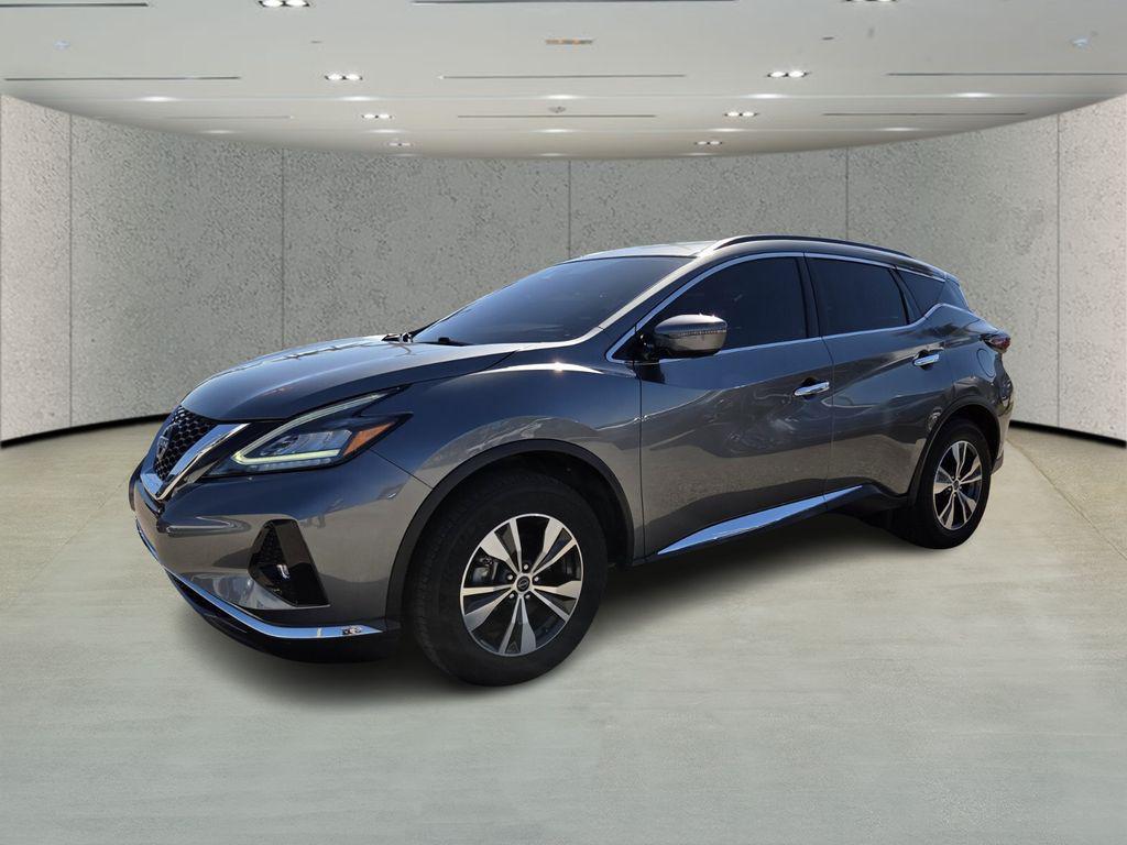 used 2023 Nissan Murano car, priced at $21,054